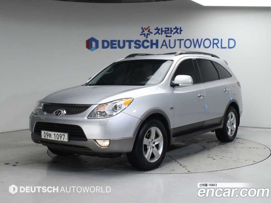 Hyundai Veracruz 2007