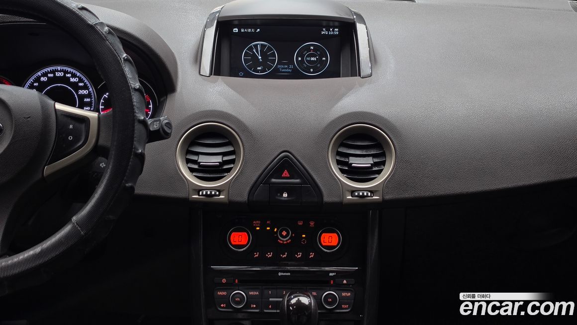 Renault-KoreaSamsung QM5  2014