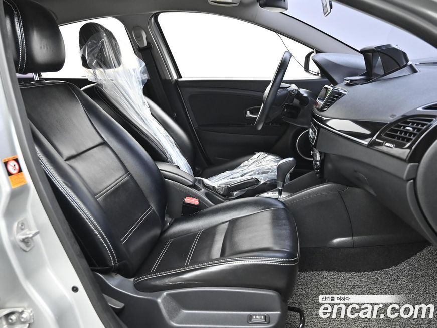 Renault-KoreaSamsung SM3 2016