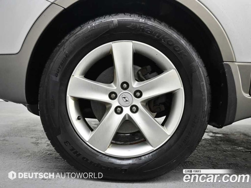 Hyundai Veracruz 2007
