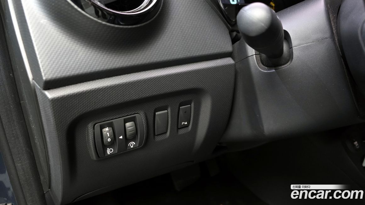 Renault-KoreaSamsung QM3 2015