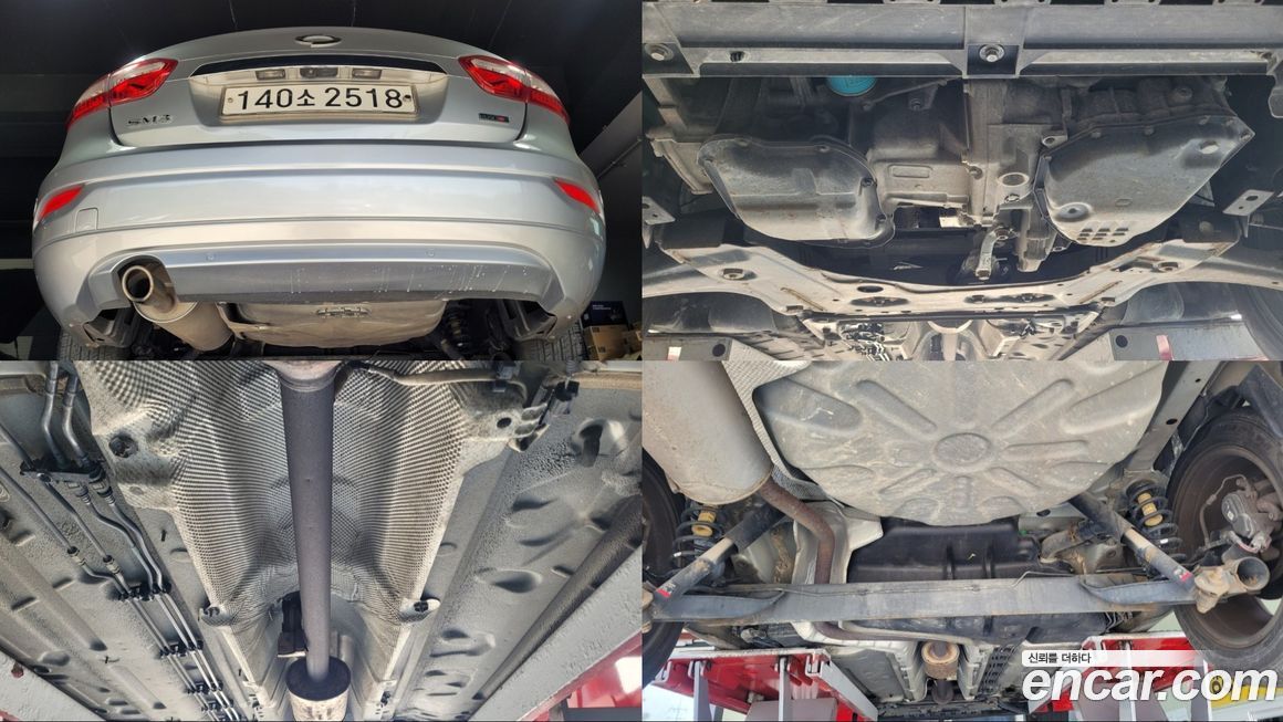 Renault-KoreaSamsung SM3 2017