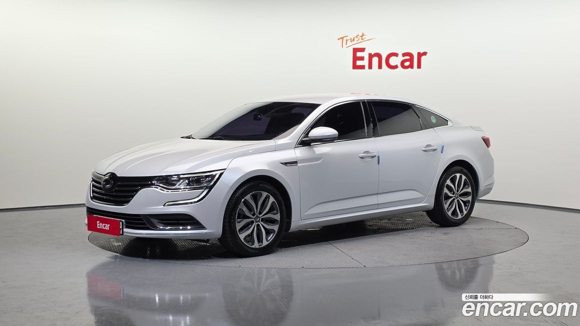 Renault-KoreaSamsung SM6 2016