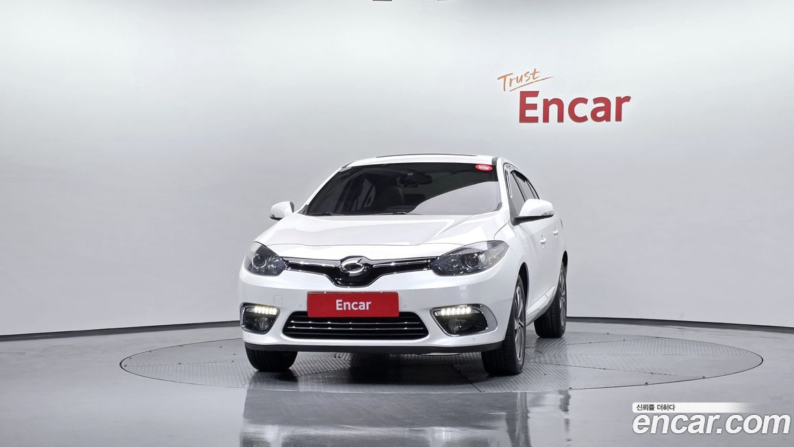 Renault-KoreaSamsung SM3 2015