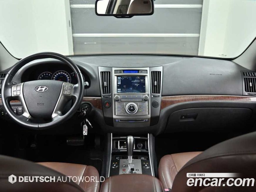 Hyundai Veracruz 2007