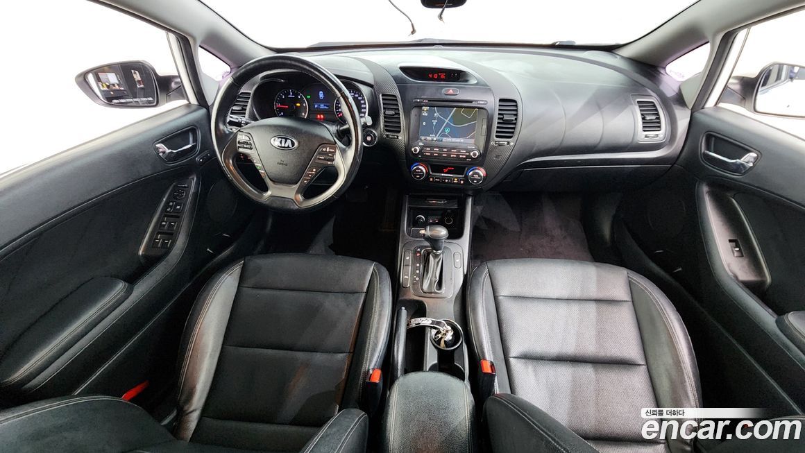 Kia K3 2014
