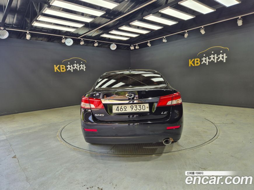 Renault-KoreaSamsung SM5  2015