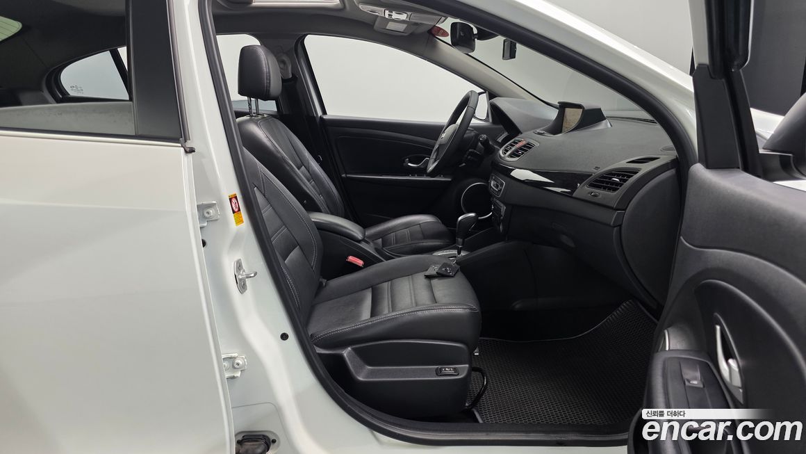 Renault-KoreaSamsung SM3 2015