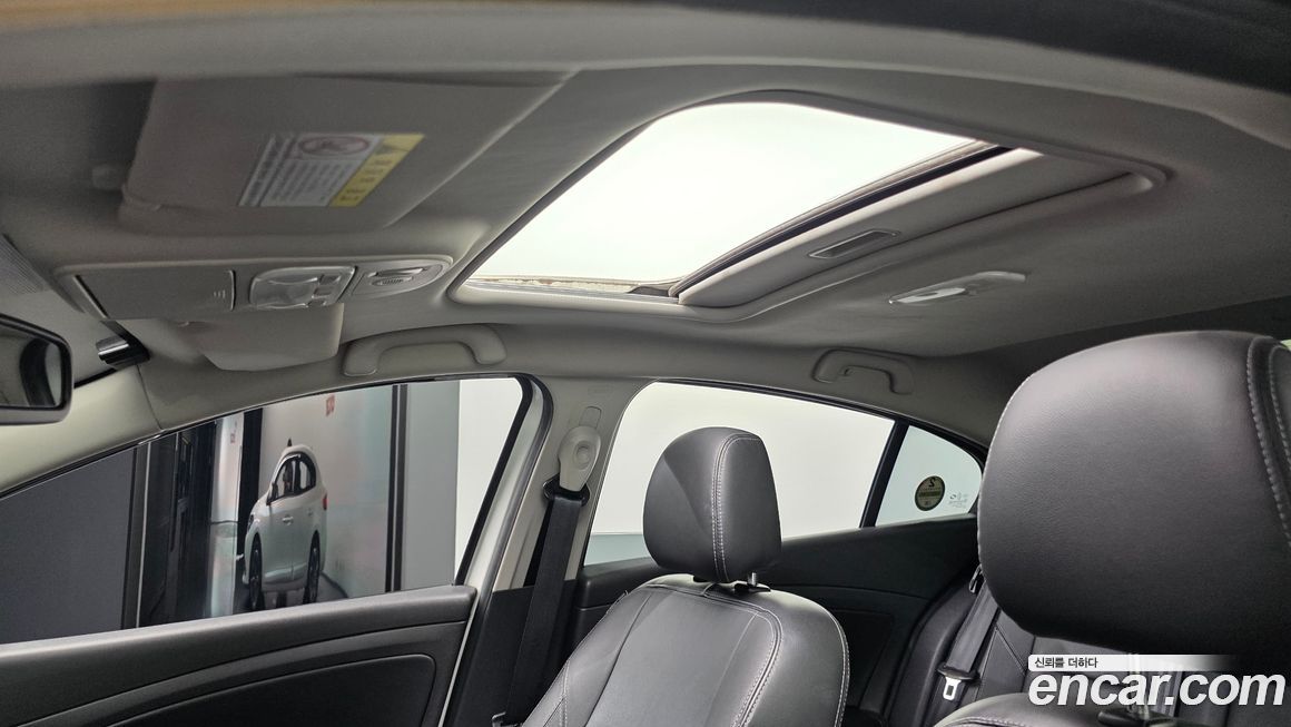 Renault-KoreaSamsung SM3 2015