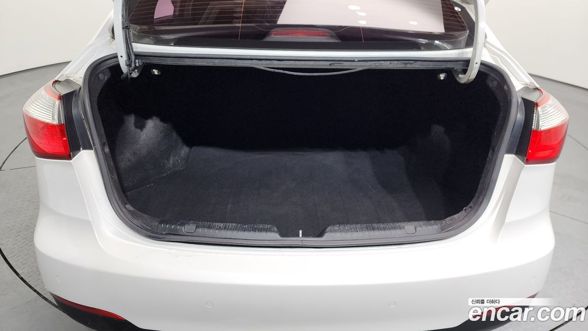 Kia K3 2014