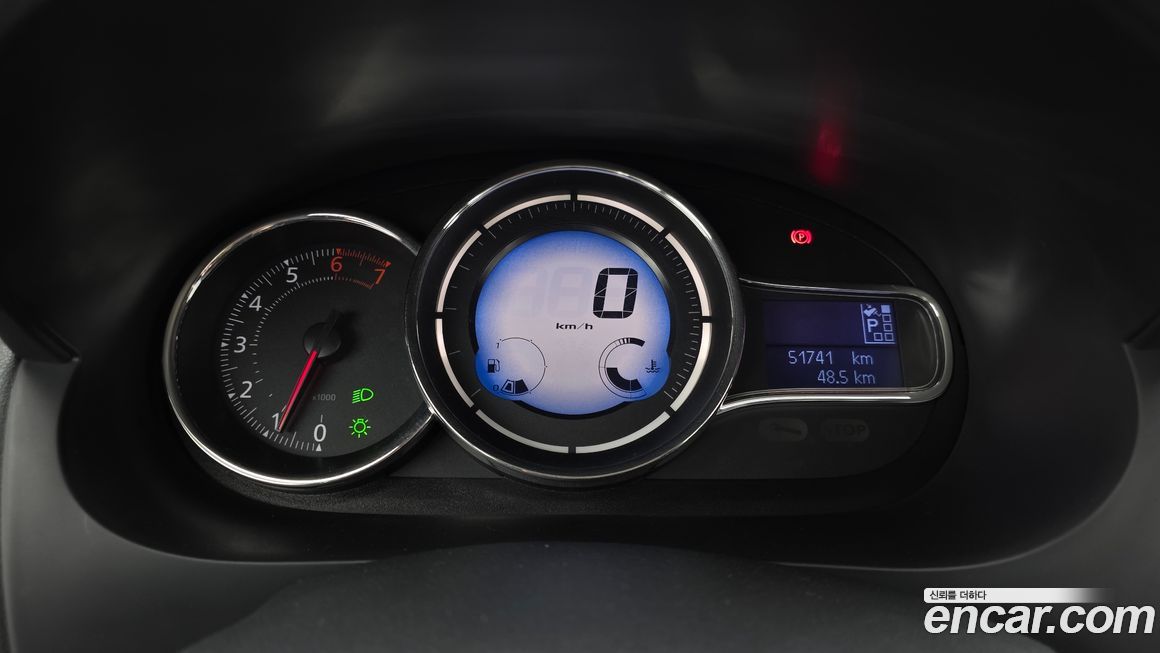 Renault-KoreaSamsung SM3 2015