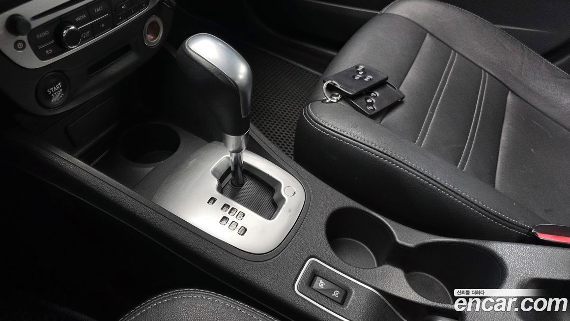 Renault-KoreaSamsung SM3 2015