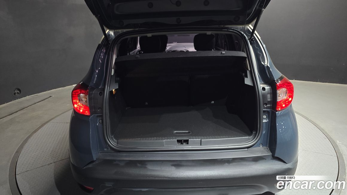 Renault-KoreaSamsung QM3 2015