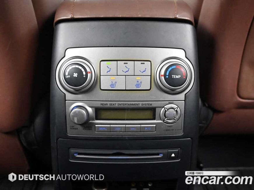 Hyundai Veracruz 2007