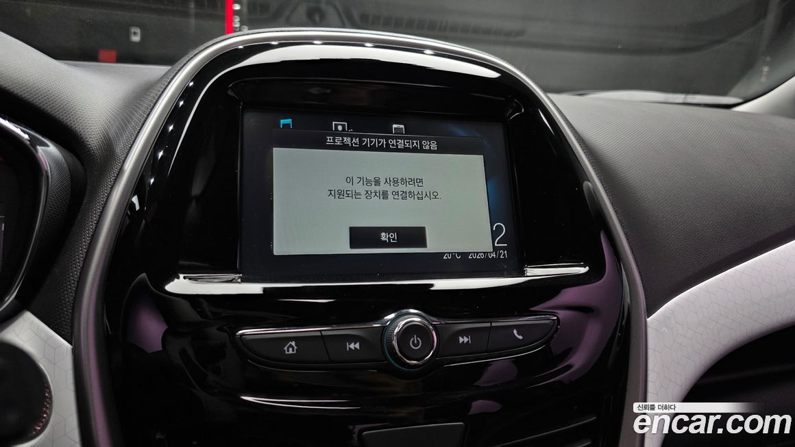 ChevroletGMDaewoo Spark 2016