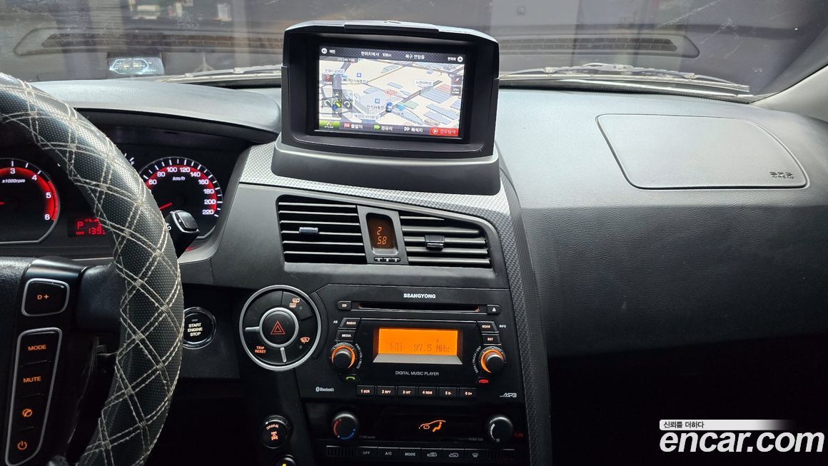 KG_Mobility_Ssangyong KORANDO 2015