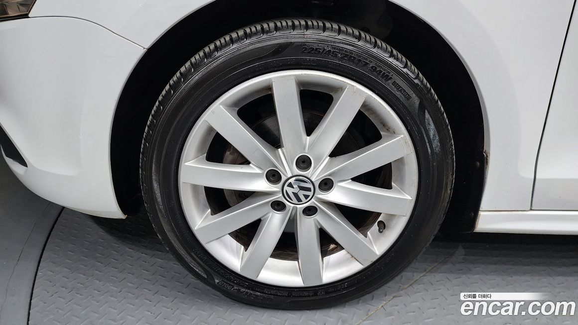 Volkswagen Jetta 2014