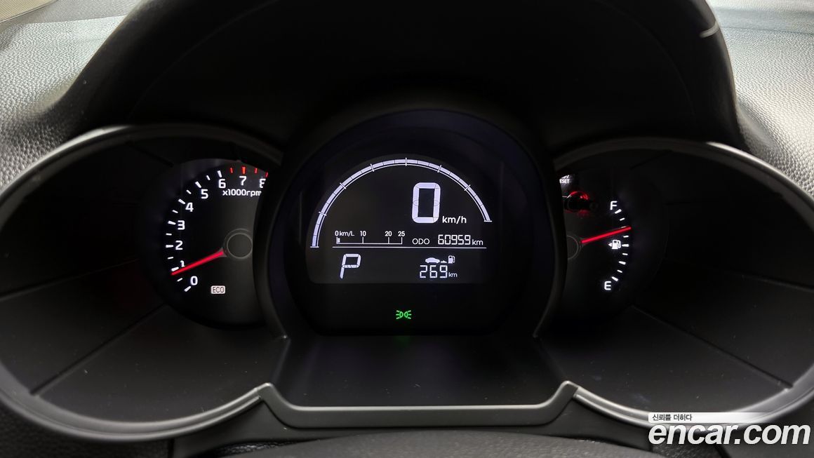 Kia morning 2015