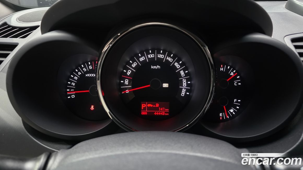 Kia Soul 2011