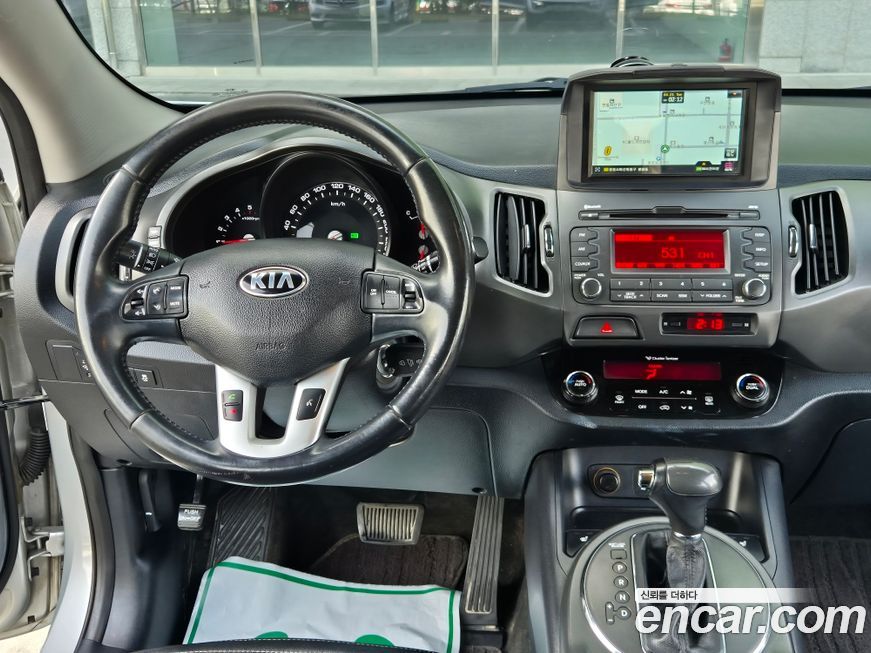Kia Sportage 2013
