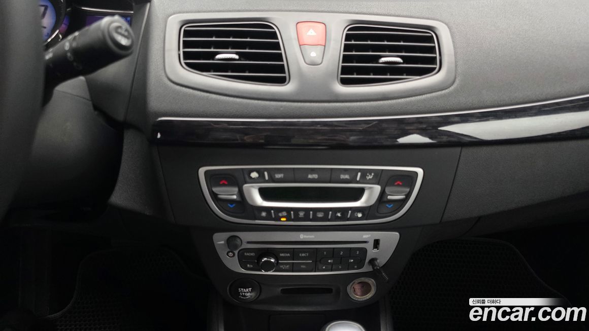 Renault-KoreaSamsung SM3 2015