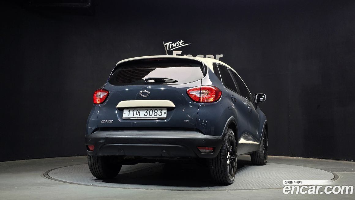 Renault-KoreaSamsung QM3 2015