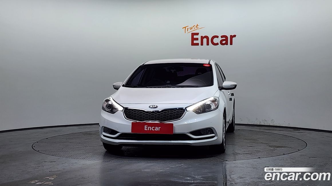 Kia K3 2014