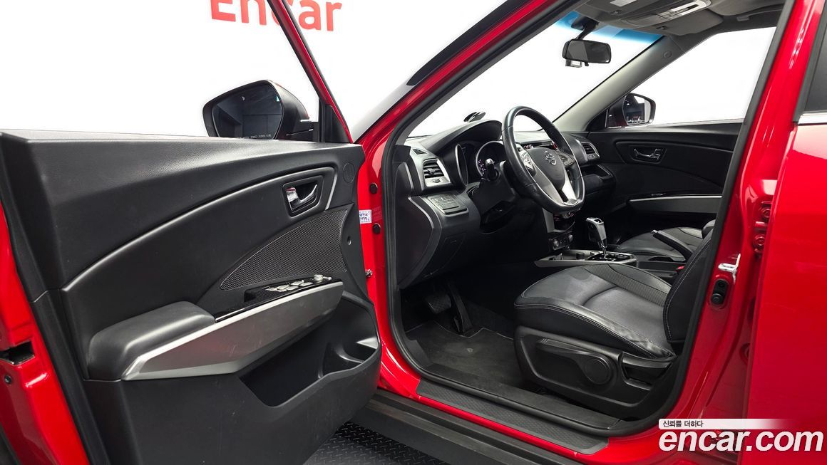 KG_Mobility_Ssangyong TIBOLI 2016