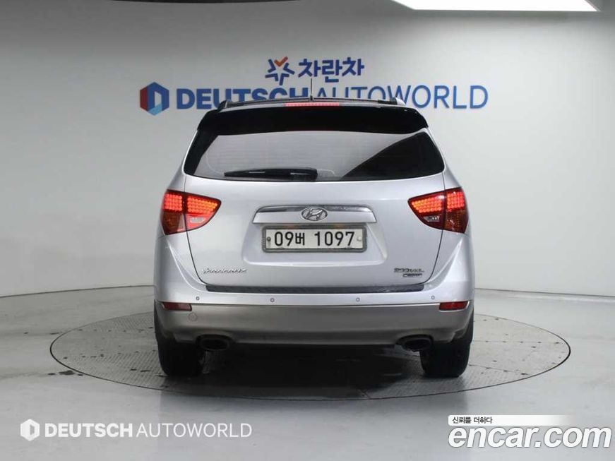 Hyundai Veracruz 2007