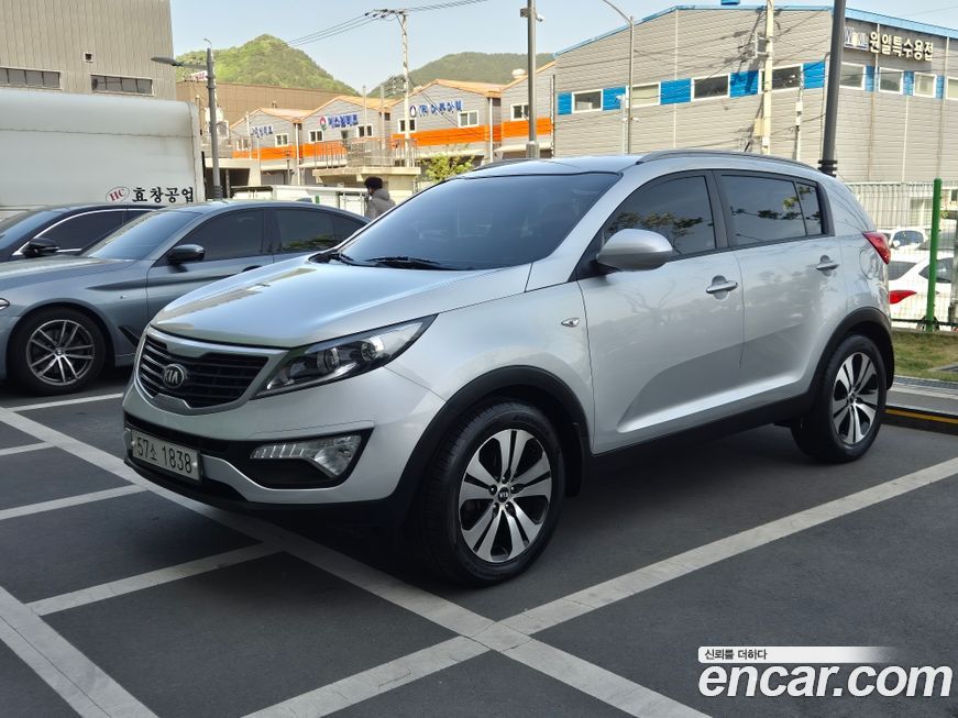 Kia Sportage 2013