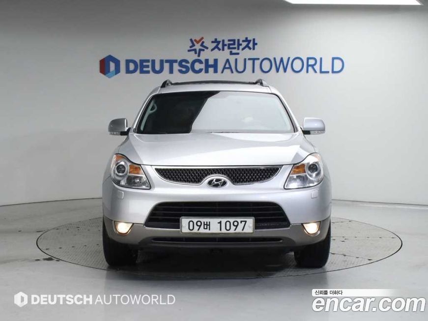 Hyundai Veracruz 2007