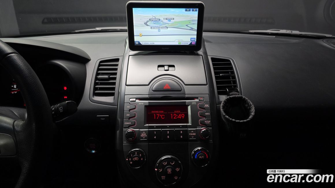 Kia Soul 2011