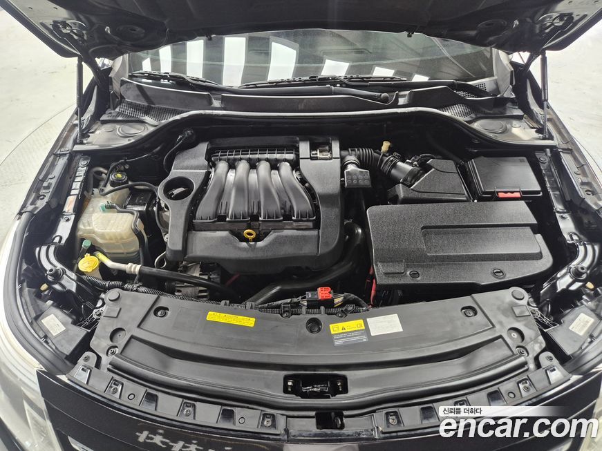 Renault-KoreaSamsung SM5  2015