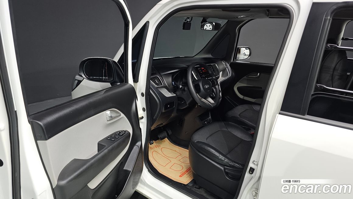 Kia RAY 2021