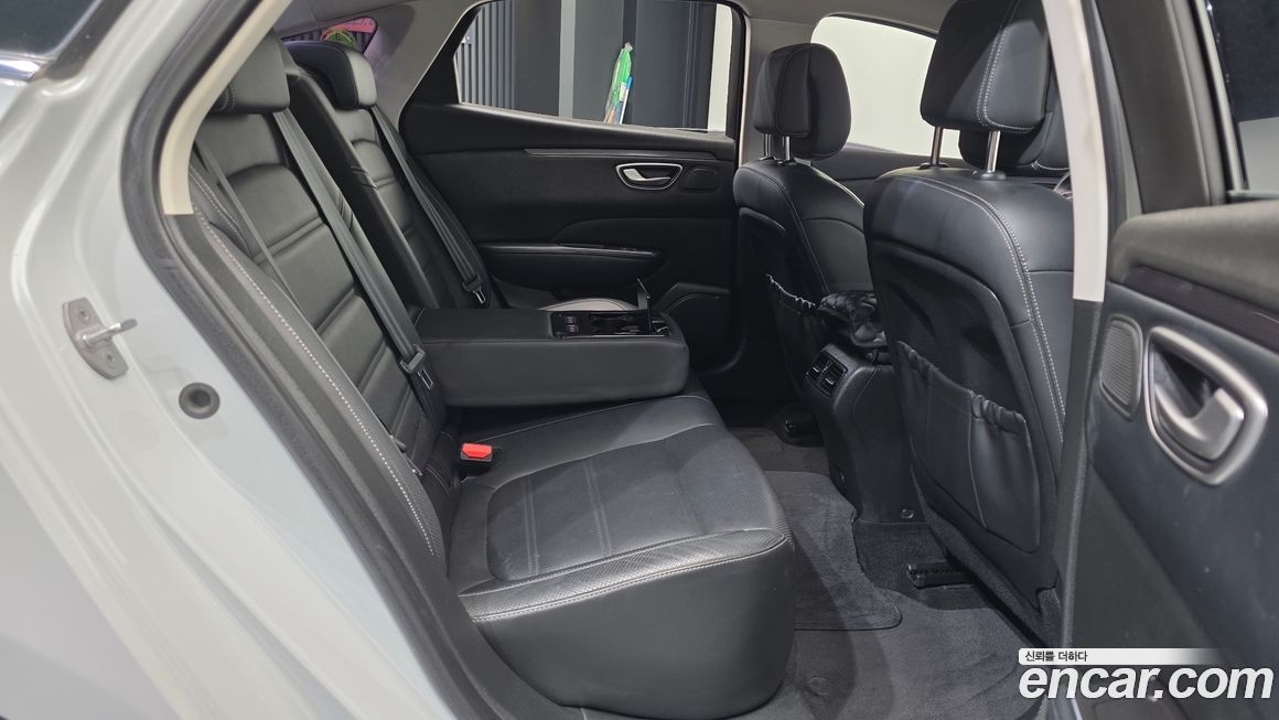 Renault-KoreaSamsung SM6 2016