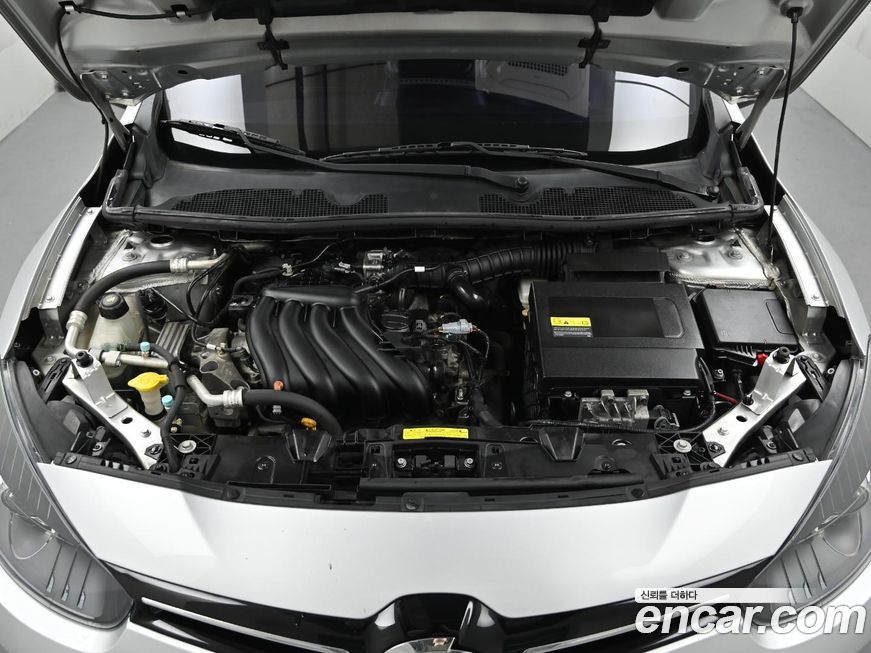 Renault-KoreaSamsung SM3 2016