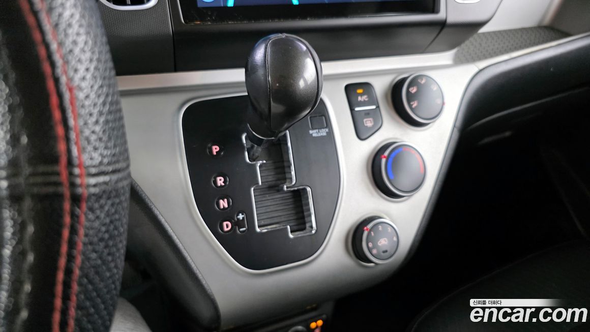 Kia RAY 2014