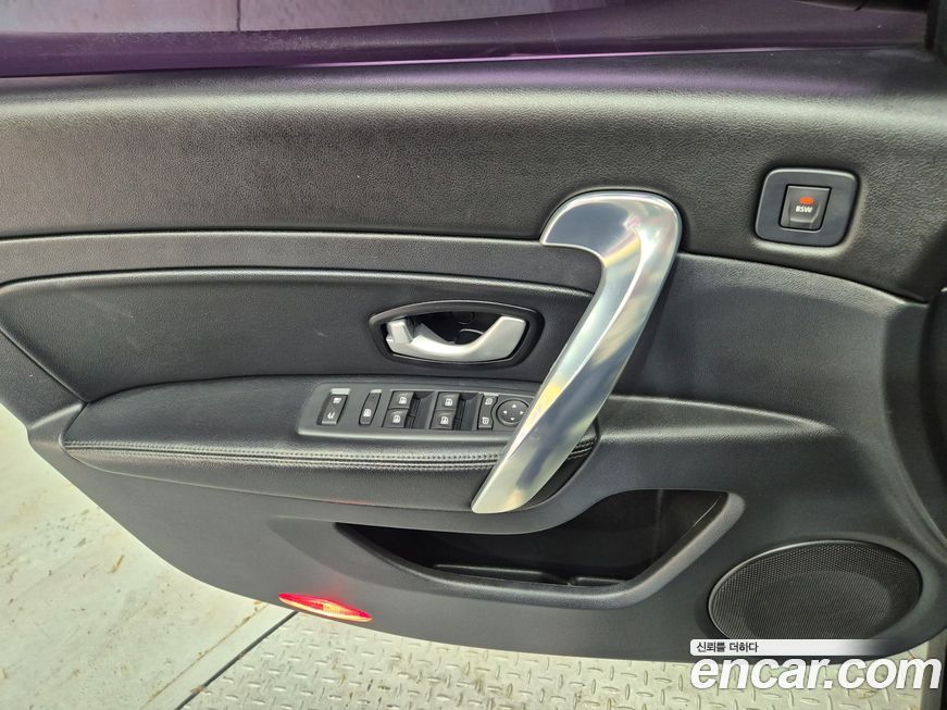 Renault-KoreaSamsung SM5  2015