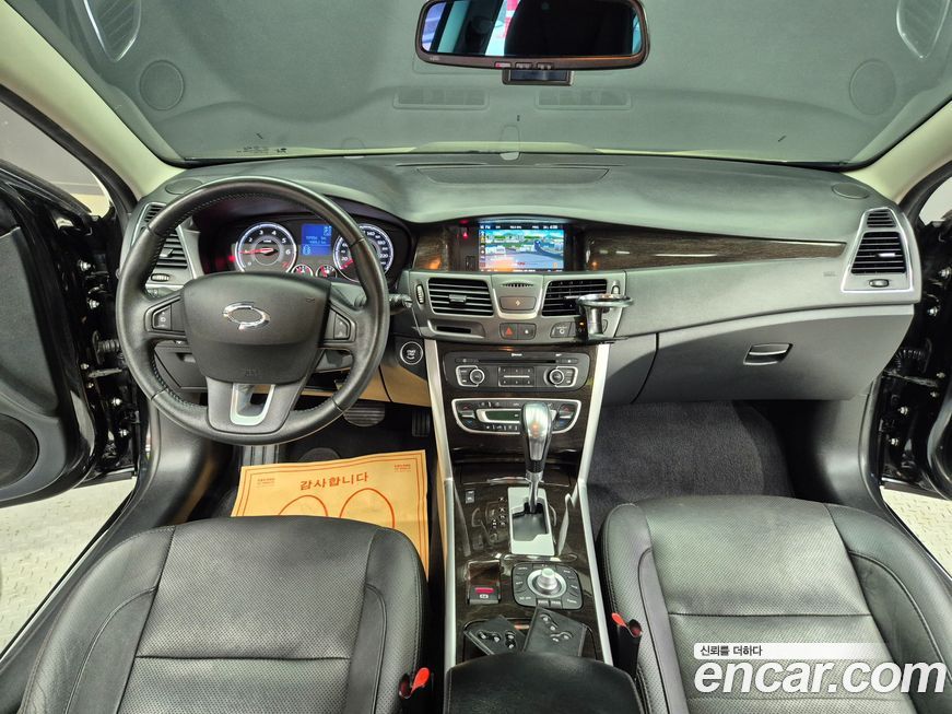 Renault-KoreaSamsung SM5  2015