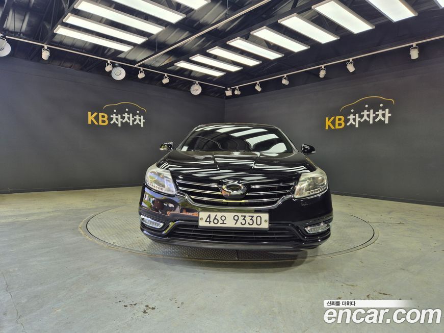 Renault-KoreaSamsung SM5  2015