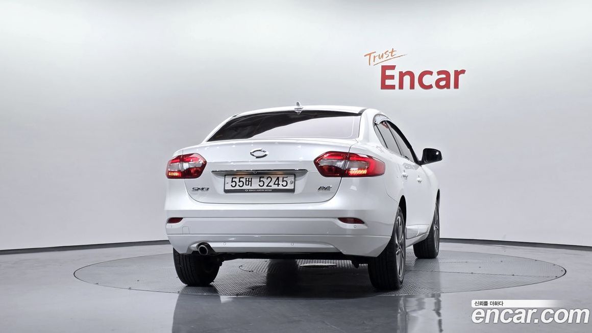 Renault-KoreaSamsung SM3 2015