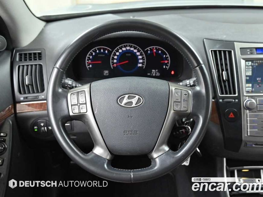 Hyundai Veracruz 2007