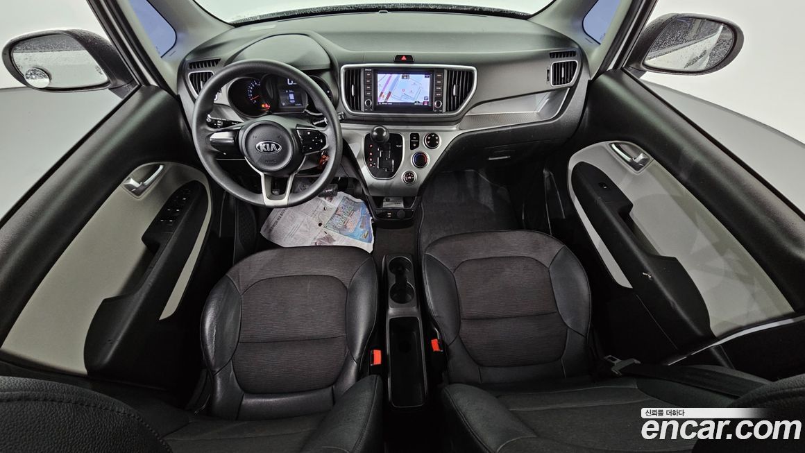 Kia RAY 2021