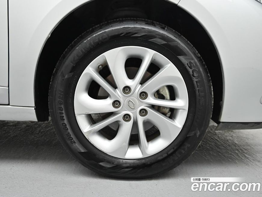 Renault-KoreaSamsung SM3 2016