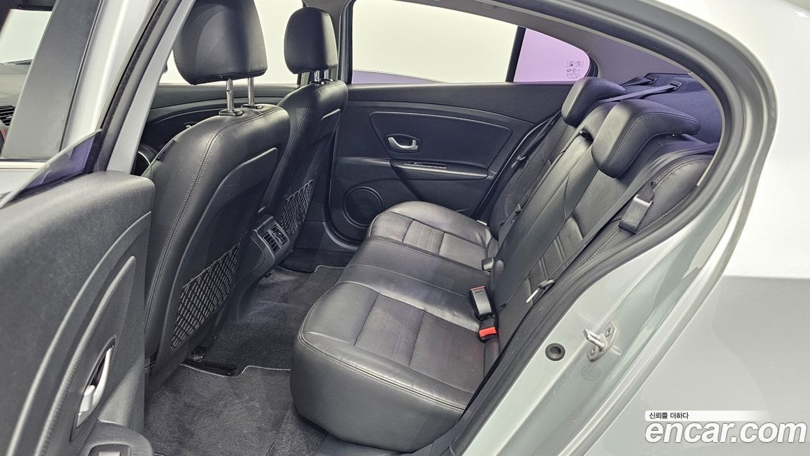 Renault-KoreaSamsung SM3 2017