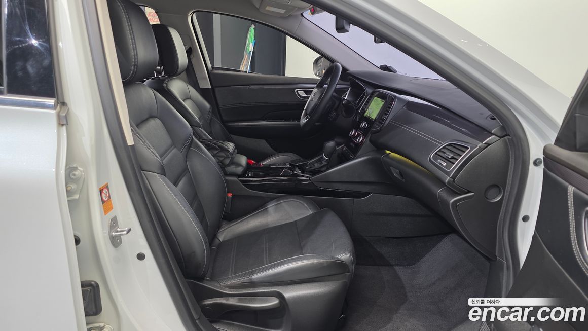 Renault-KoreaSamsung SM6 2016