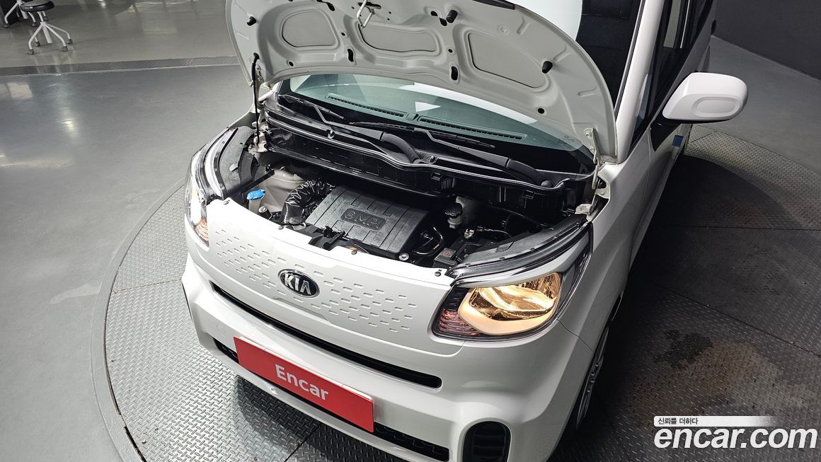 Kia RAY 2021