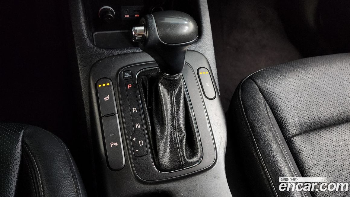 Kia K3 2014