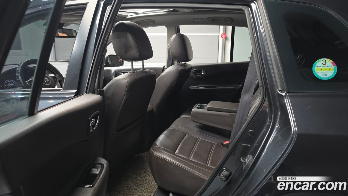 Renault-KoreaSamsung QM5  2014