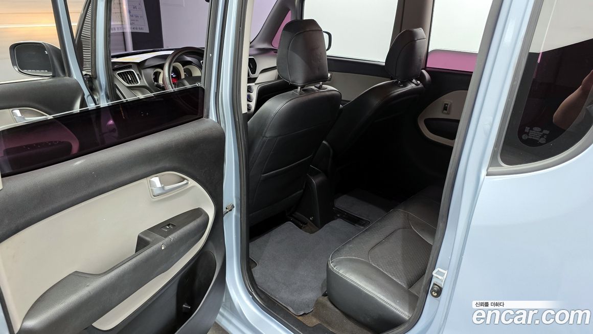 Kia RAY 2014